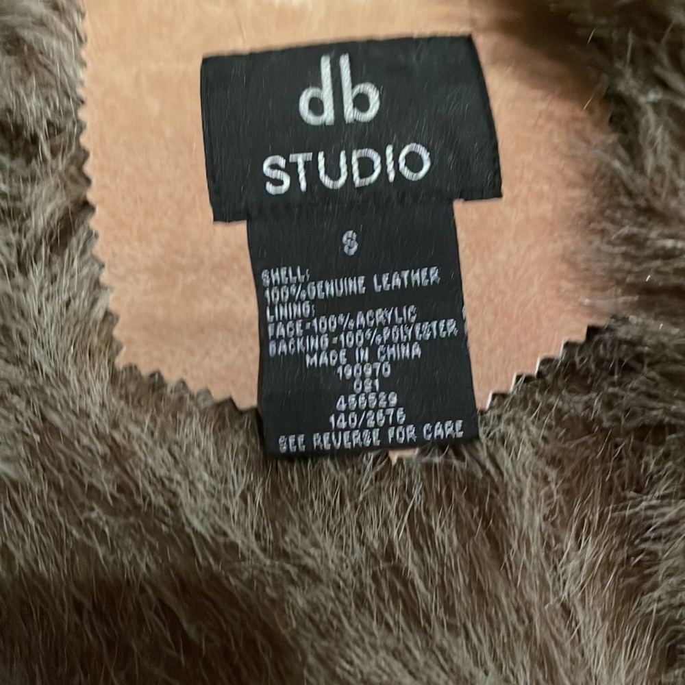 Db Studio Jacket - image 3